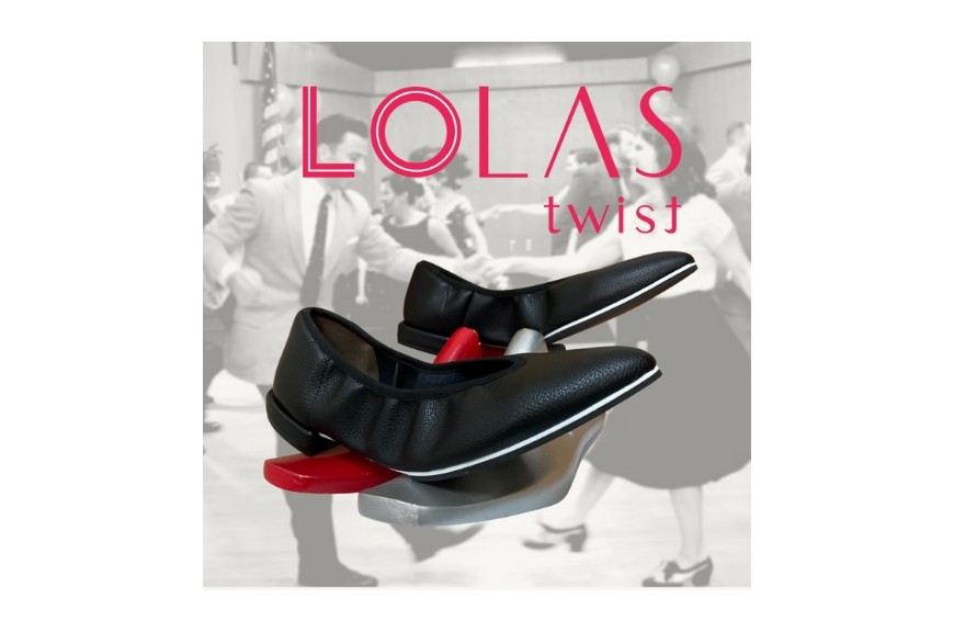 "LOLAS TWIST" La revolución del calzado